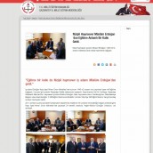 Nizipli Hayırsever Müslüm Erdoğan'dan Eğitime Katkı