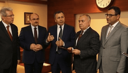 Contribution to Education in Gaziantep