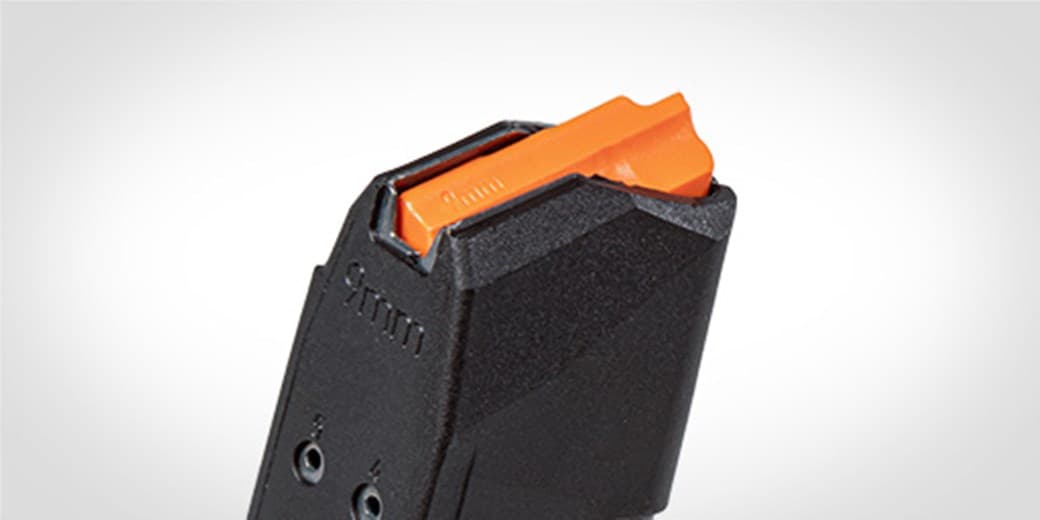 Safety advantage through orange follower