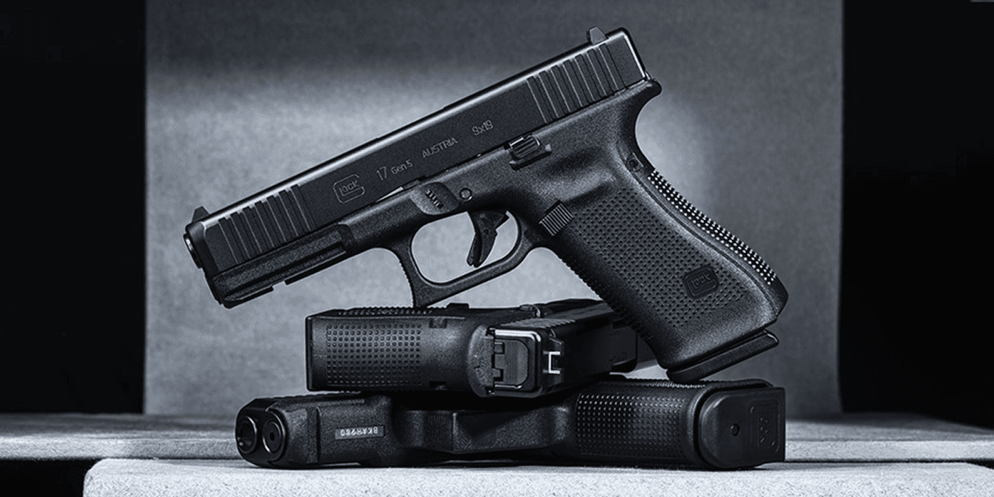 Glock “We are not ghost guns”